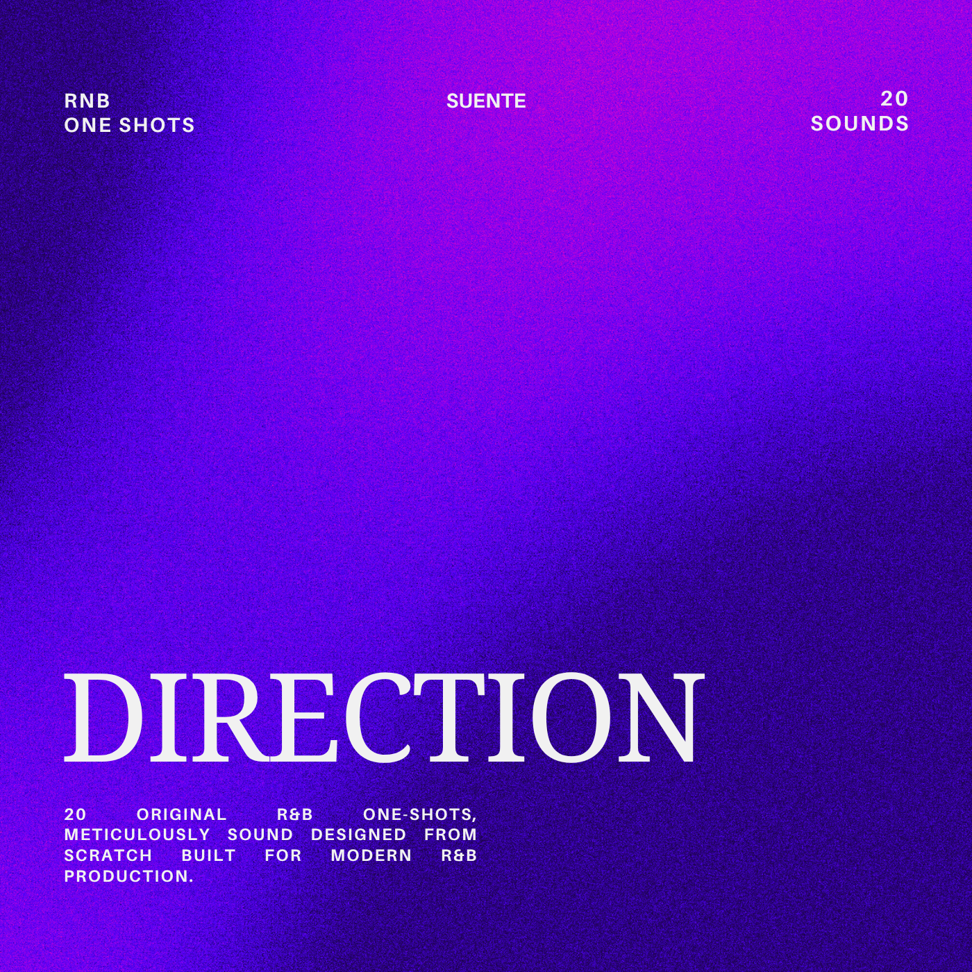 DIRECTION One Shot Kit